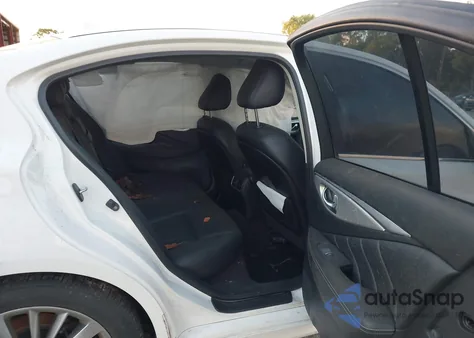 2020 Infiniti Q50 Luxe из США, поврежденный, VIN JN1EV7AP6LM206077